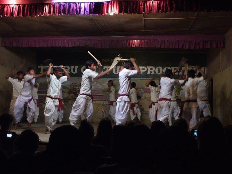 Sauraha Nana Hotel מראה חיצוני תמונה