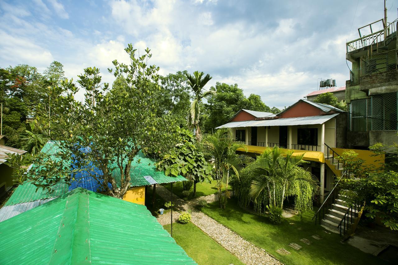Sauraha Nana Hotel מראה חיצוני תמונה