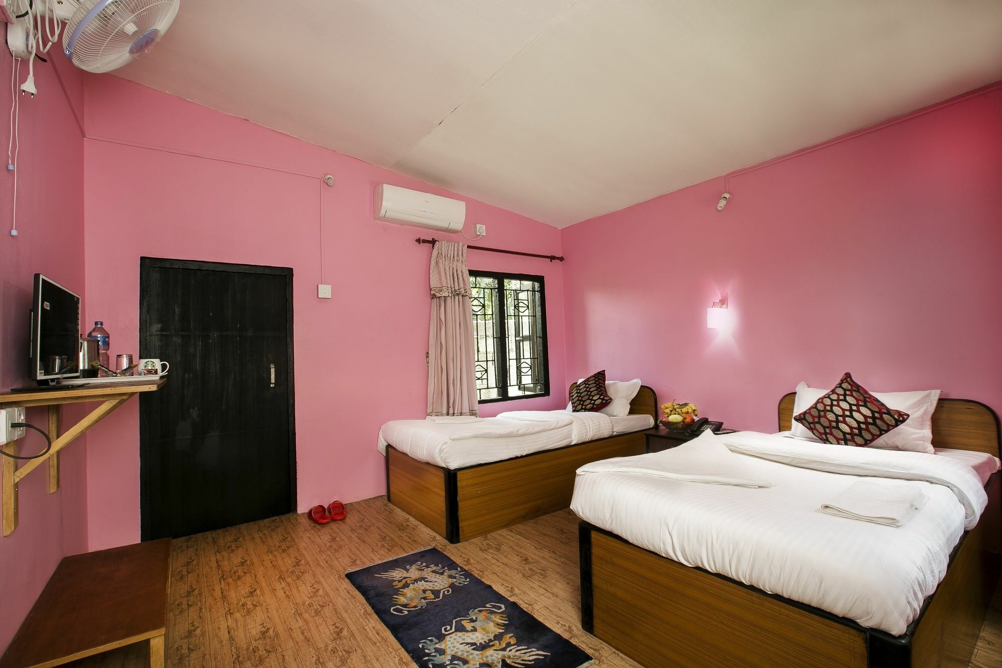 Sauraha Nana Hotel מראה חיצוני תמונה