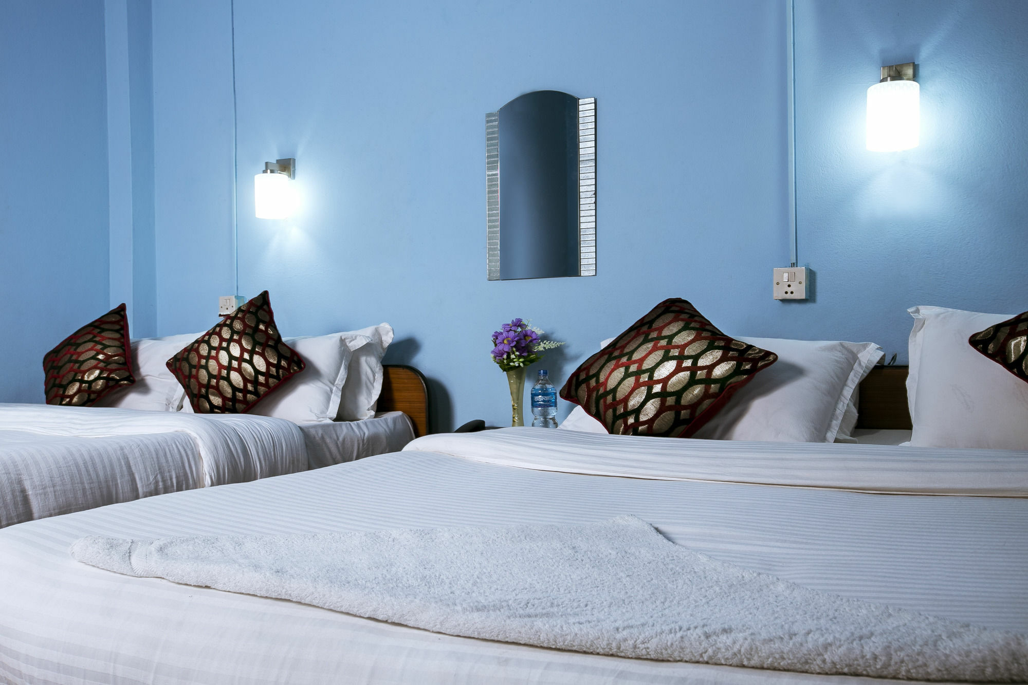Sauraha Nana Hotel מראה חיצוני תמונה