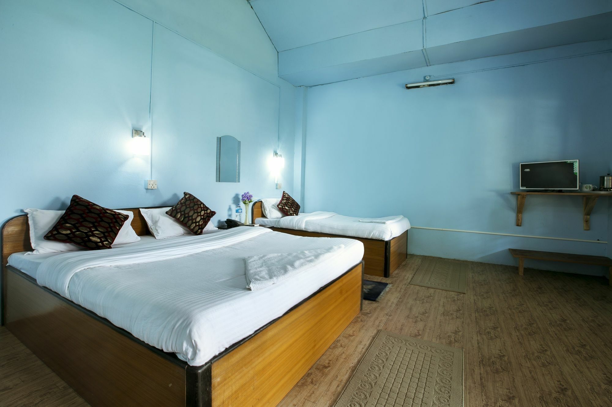 Sauraha Nana Hotel מראה חיצוני תמונה